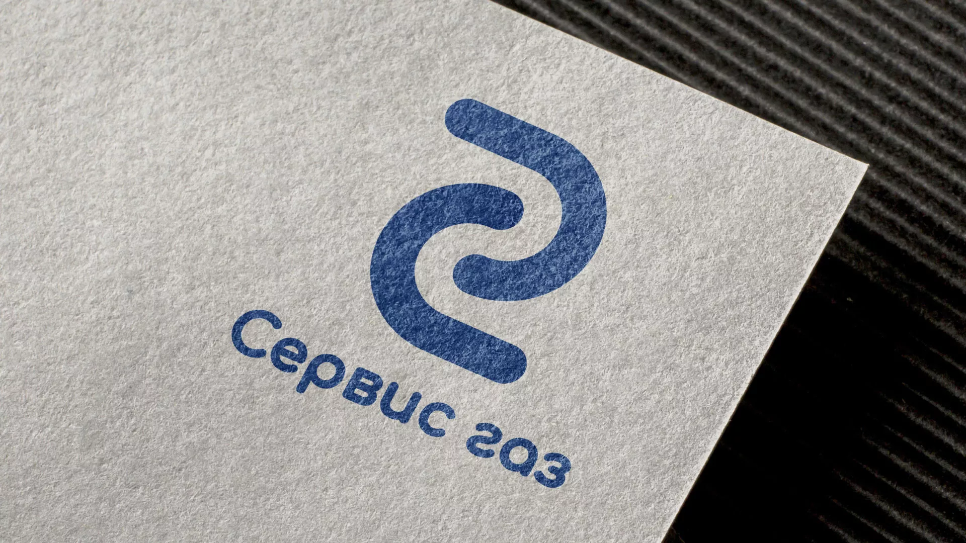 Разработка логотипа «Сервис газ» в Белинском